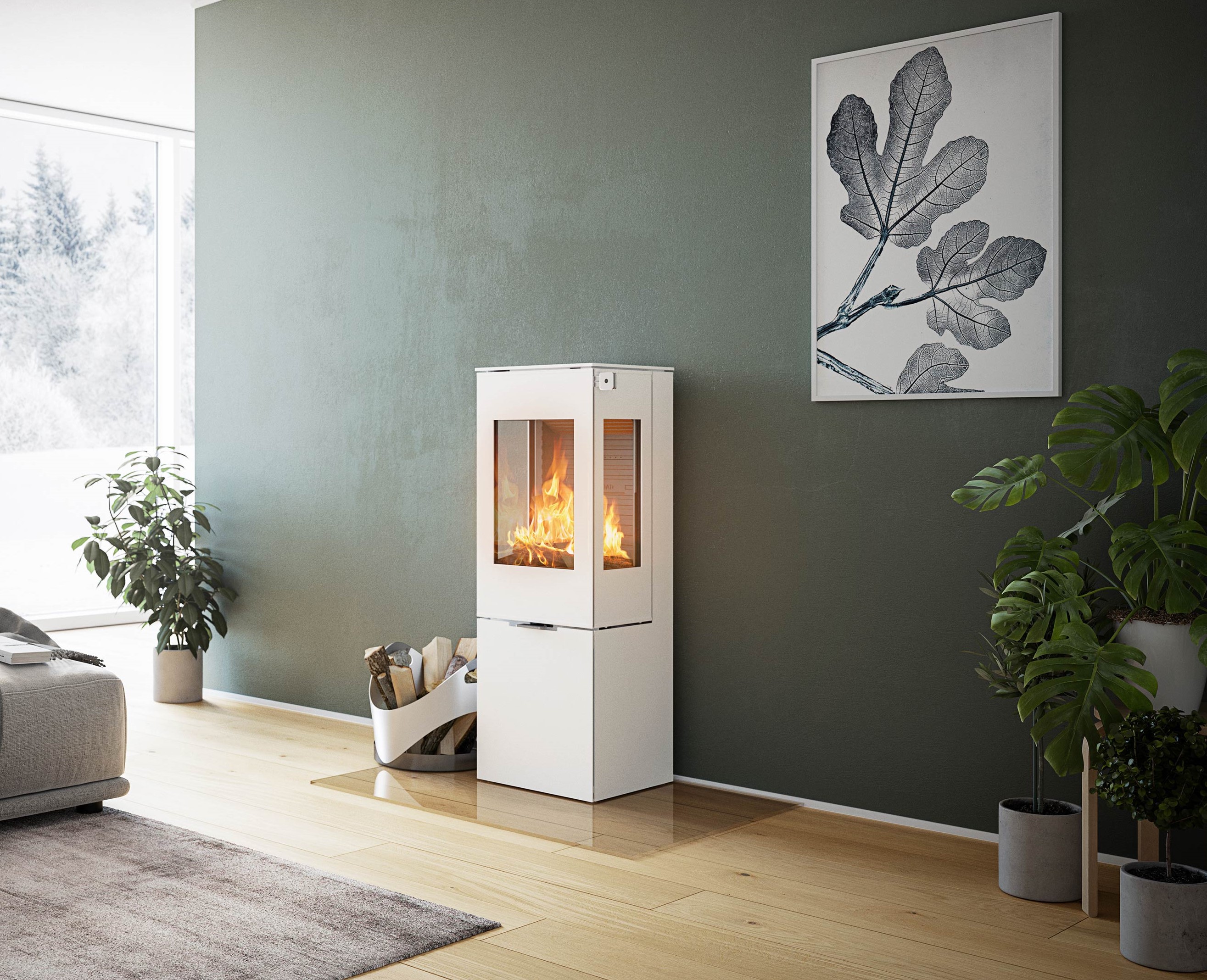 Kaminofen NEXO 120
